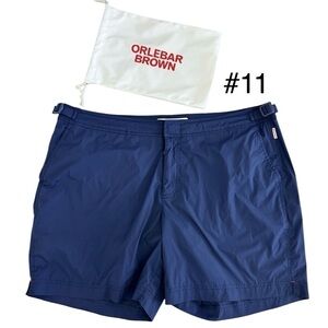 Orlebar Brown Classic Bulldog Swim Short